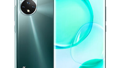 Honor 50 Pro Emerald Green