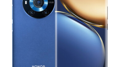 Honor Magic3 Blue Hour (Vegan Leather)