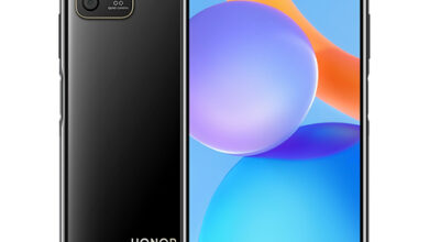 Honor Play 5T Life Black