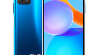 Honor Play 5T Life Blue