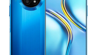 Honor X20 5G Blue