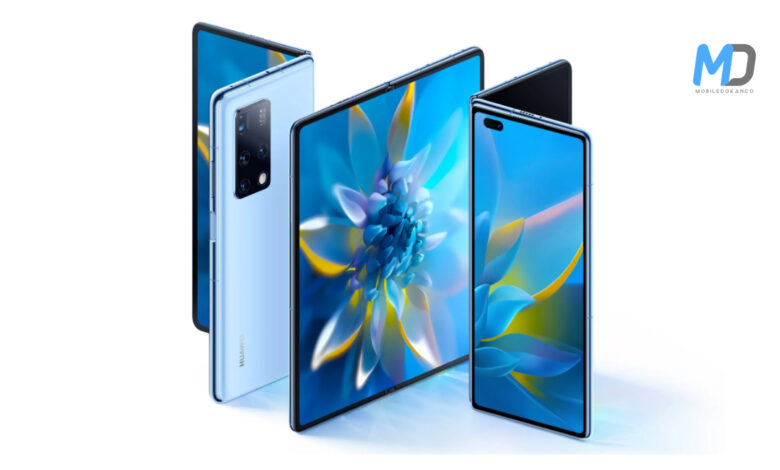 Huawei expected to launch three new foldable phones with lower price
