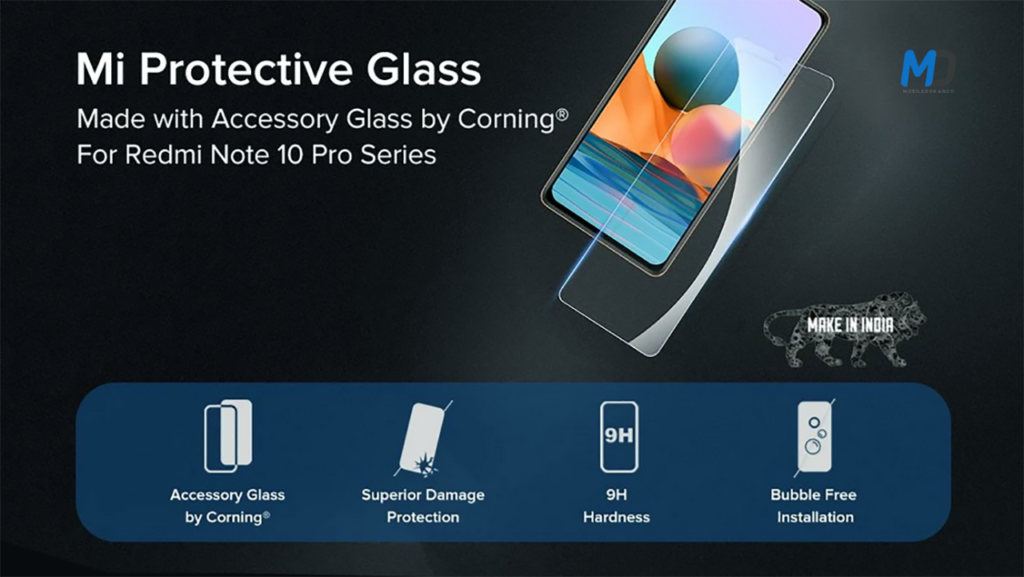 Mi Protective Glass