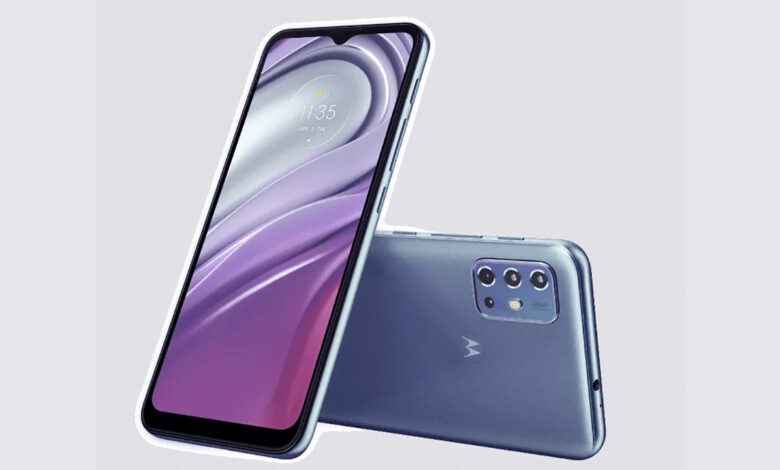 Moto G20 Launched With 48MP Quad Camera, 90Hz HD Display