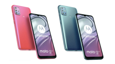 Moto G20 specifications and display render images leaked