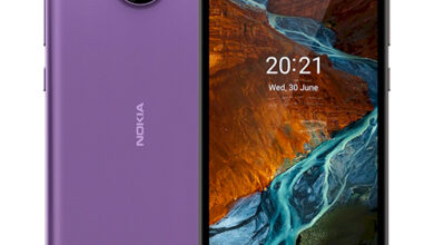 Nokia C10 Light Purple