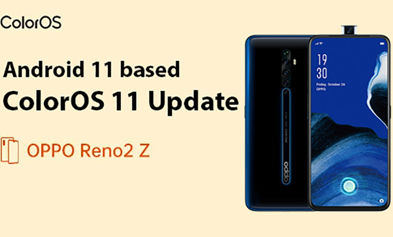 OPPO Reno2 Z, Reno3 A, A91 now ready to get Android 11 based ColorOS 11 update