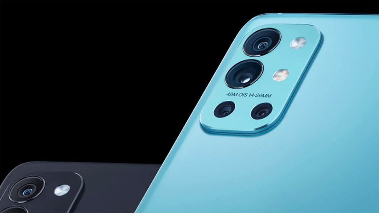 OnePlus 9R launched in China for 2,999 Yuan