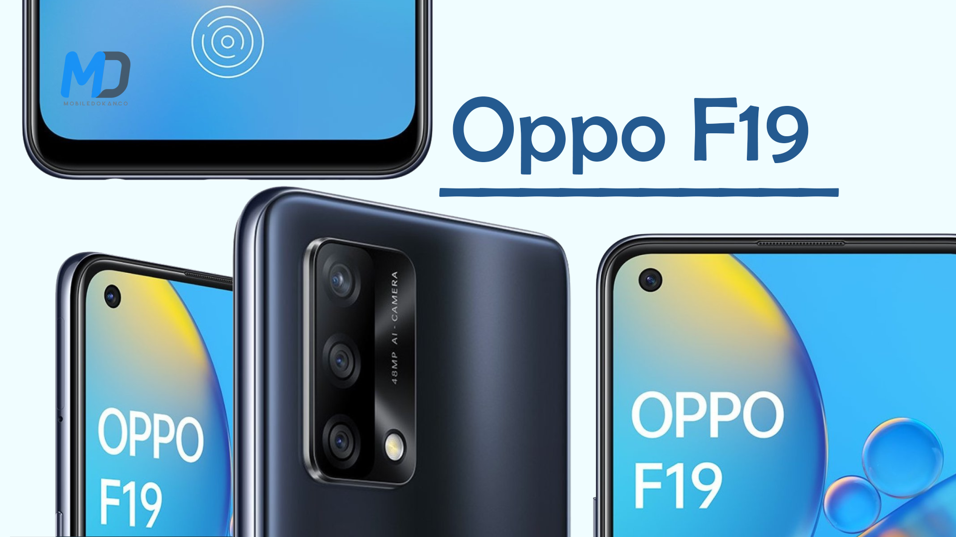 Oppo F19 sales start later this week in India