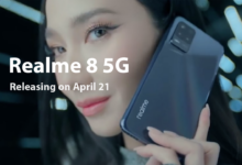 Realme 8 5G releasing with a 48MP triple camera on April 21