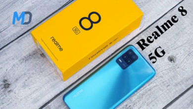 Realme 8 5G sale starts now in India - Launched on April 28