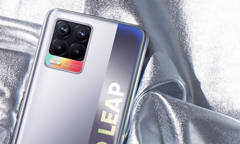 Realme 8 5G smartphone's key specification unveiled by Geekbench