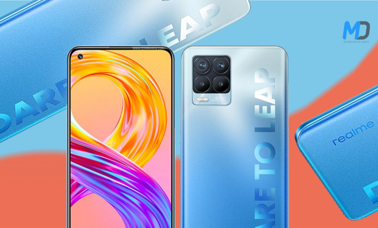 Realme India confirms the launch of Realme 8 5G, 8 Pro 5G in India