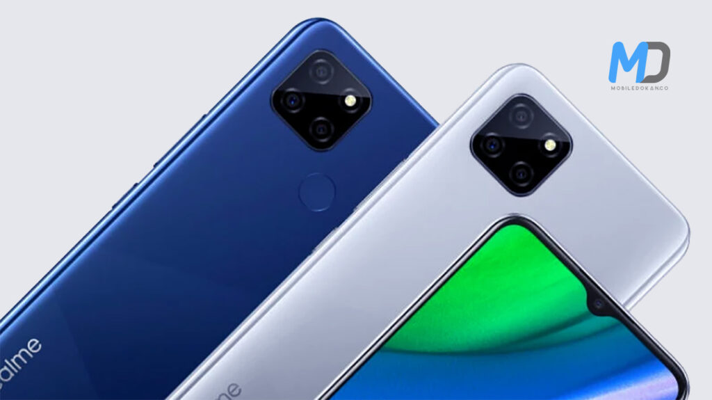 Realme Q2i