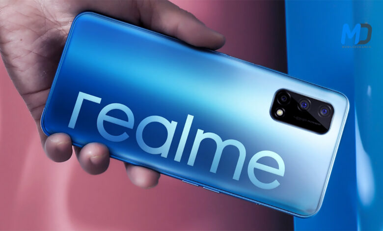 Realme Q3 expected to launch with Dimensity 1100, 65W fast charging