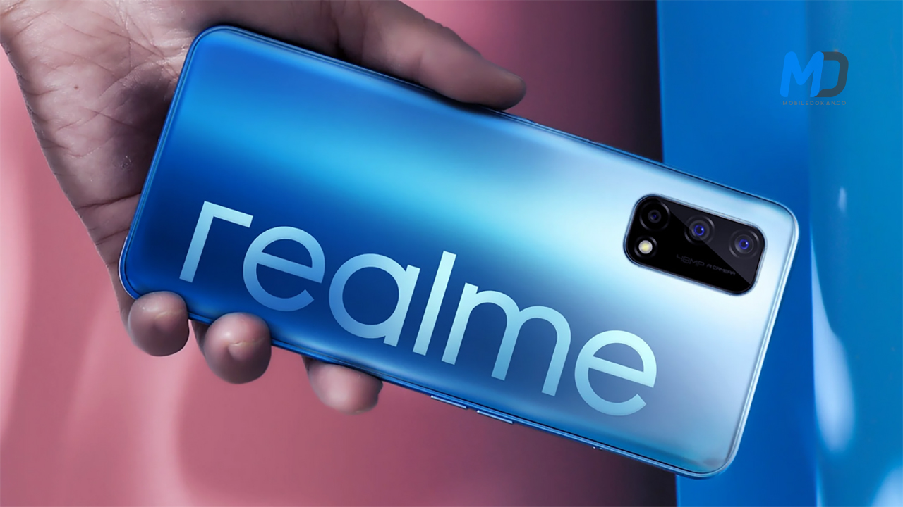 Realme Q3 expected to launch with Dimensity 1100, 65W fast charging
