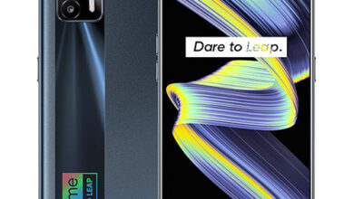 Realme X7 Max 5G Asteroid Black