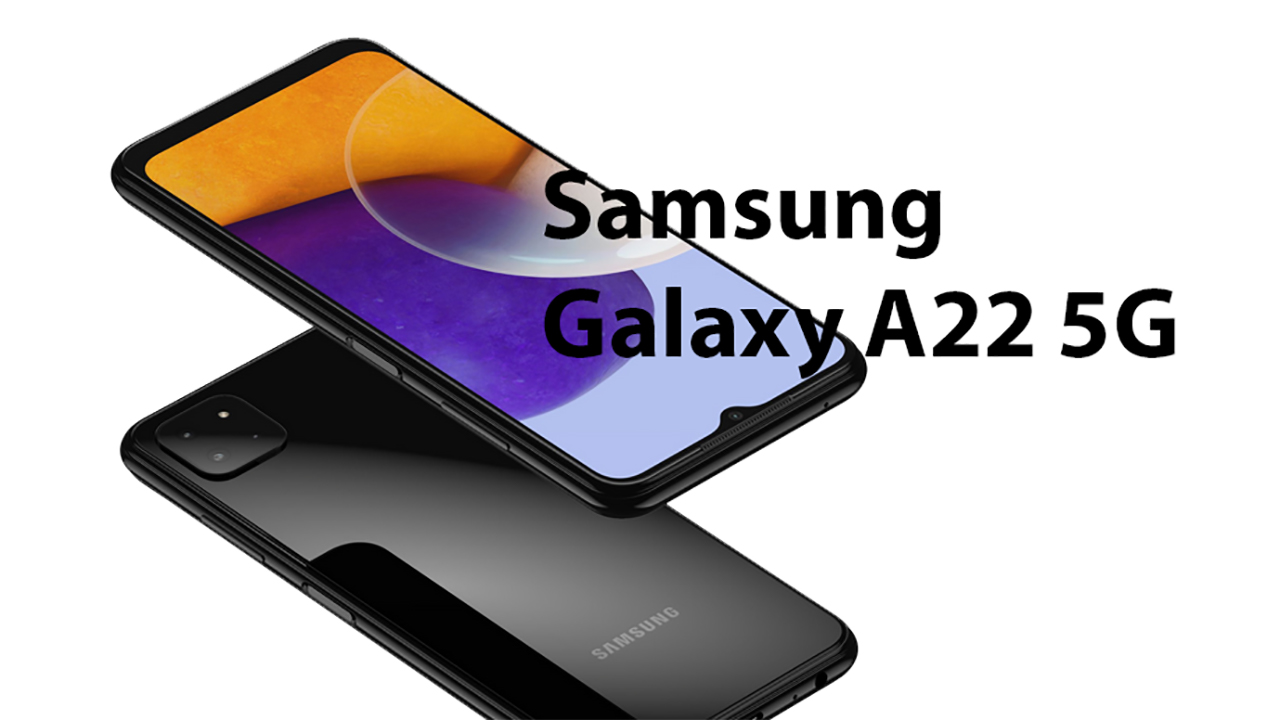 Samsung Galaxy A22 5G CAD renders leaked its Triple-cameras