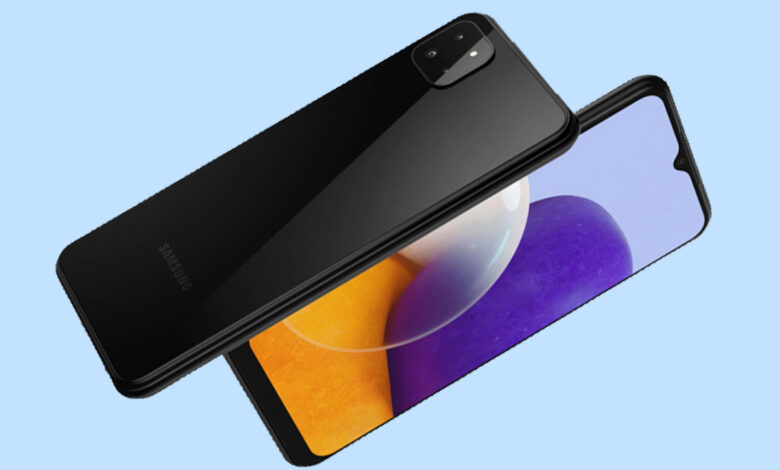 Samsung Galaxy A22 5G get the Wi-Fi Alliance certification