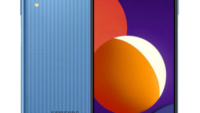 Samsung Galaxy M12 Blue