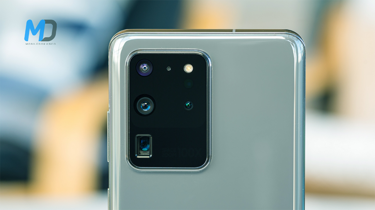Samsung Galaxy S20 series gets camera improvement in the new update