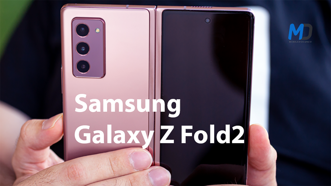 Samsung Galaxy Z Fold2 gets $200 £200 cheaper in permanent price