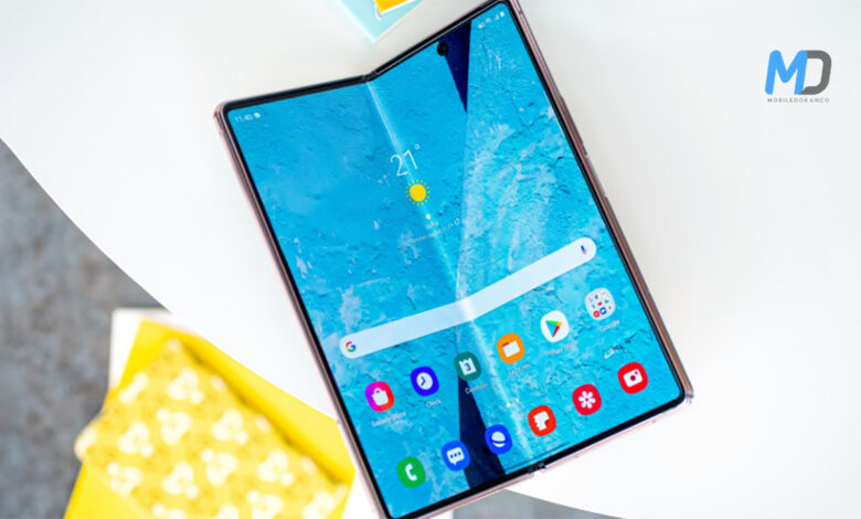 Samsung Galaxy Z Fold3 certified by 3C with 4,275 mAh powerful battery