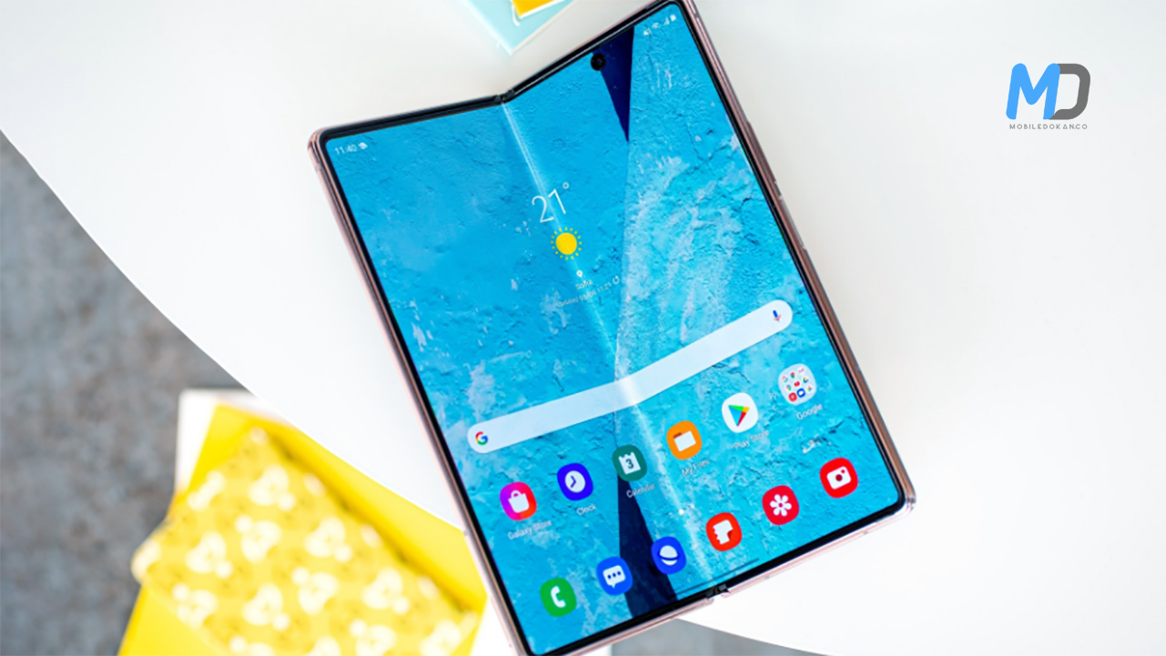 Samsung Galaxy Z Fold3 certified by 3C with 4,275 mAh powerful battery