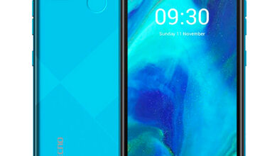 Tecno Pop 5 Ice Blue
