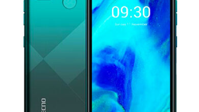 Tecno Pop 5 Ice Lake Green