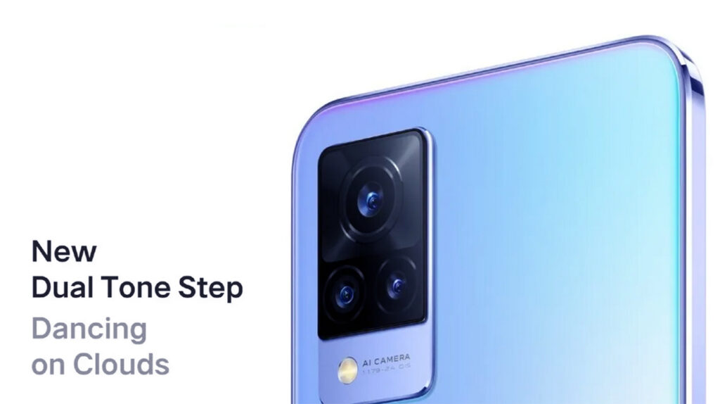 Vivo V21 5G Specifications