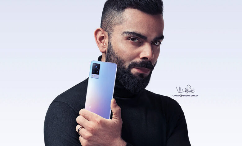 Vivo V21 5G launch in India, Expected to launch on April 29
