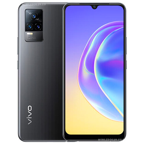 Vivo V21e Roman Black