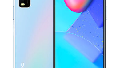 Vivo Y12s 2021 Ice Blue