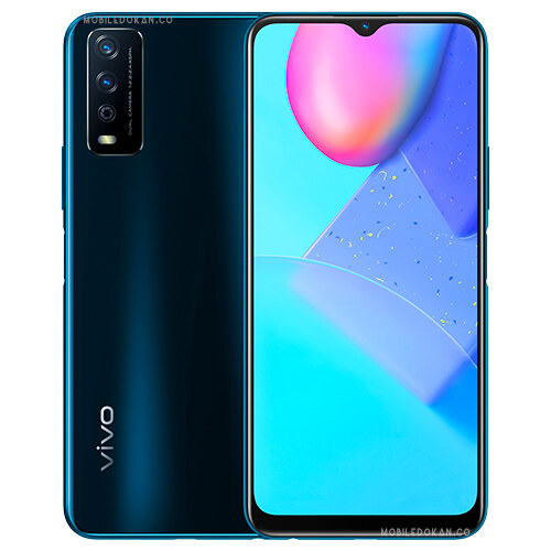 Vivo Y12s 2021 Mysterious Black