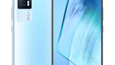 Vivo iQOO 7 (India)