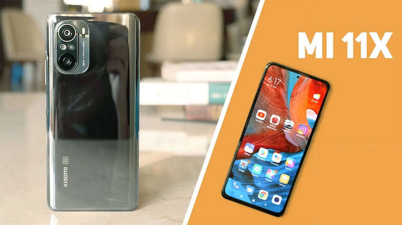 Xiaomi Mi 11x launched with a 48MP Camera, 6-8GB RAM