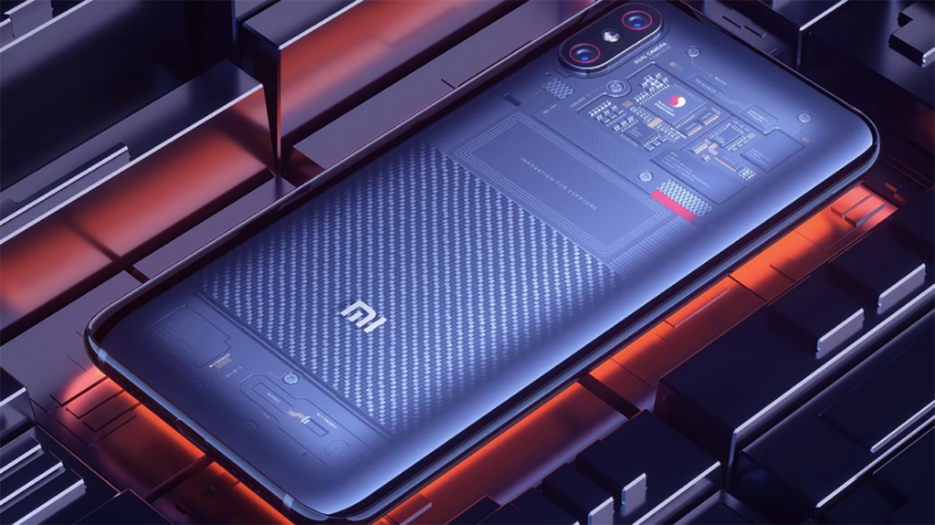 Xiaomi Mi 8 Explorer Edition
