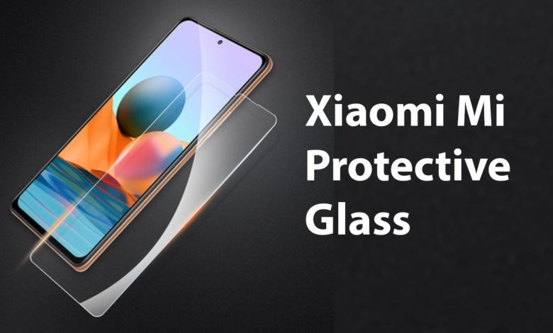 Xiaomi Mi Protective Glass