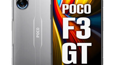 Xiaomi Poco F3 GT Gunmetal Silver