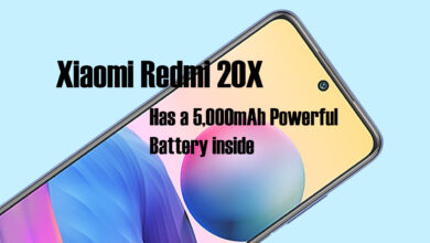 Xiaomi Redmi 20X not announce yet but getting popular soon