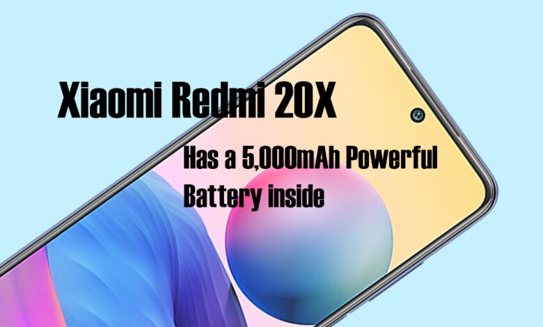Xiaomi Redmi 20X not announce yet but getting popular soon