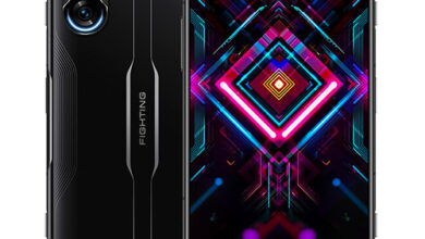 Xiaomi Redmi K40 Gaming Black