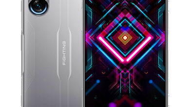 Xiaomi Redmi K40 Gaming Gray