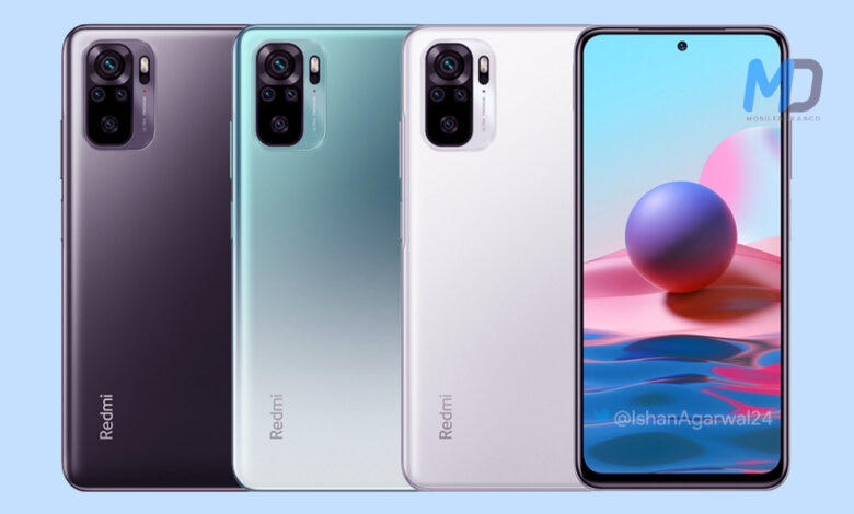 Xiaomi Redmi Note 10 Price in India Officially announced