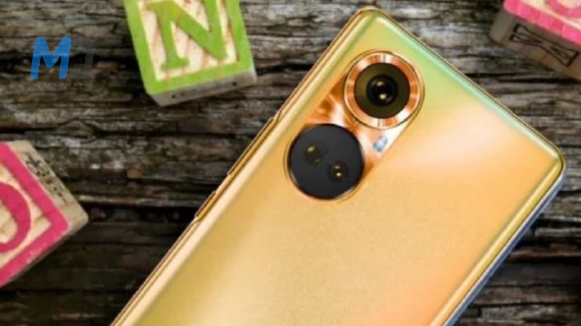 Alleged HONOR 50 live images revealed, comes with yellow variant