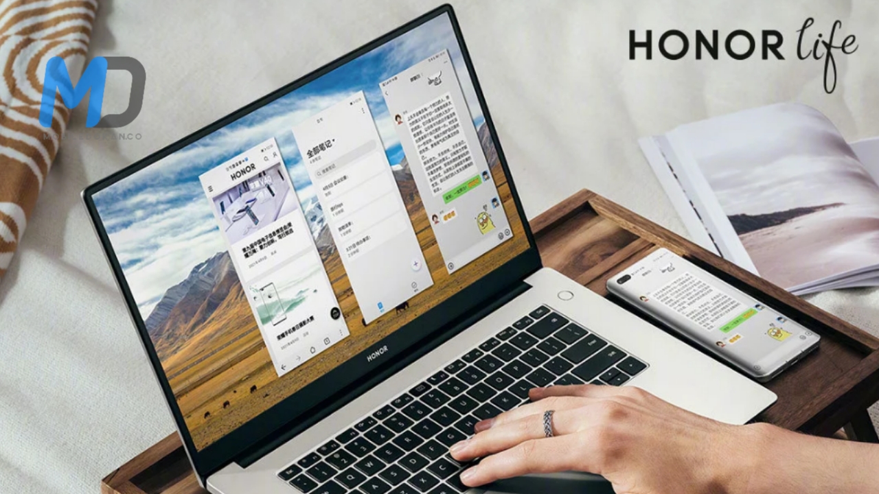 Honor MagicBook 14 and MagicBook 15 launched packing Intel Iris Xe GPU