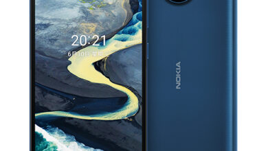 Nokia C20 Plus Ocean Blue