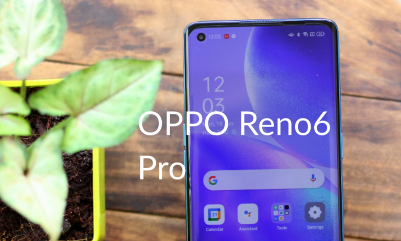 OPPO Reno6 Pro bags SRIM certification and confirmed the model number