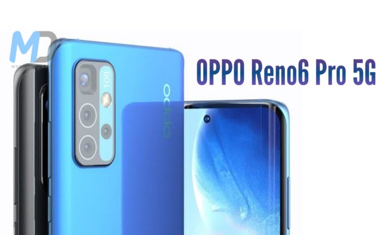 OPPO Reno6 Pro specifications revealed although its rumor